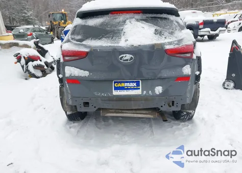 2019 Hyundai Tucson Se from USA, damaged, VIN KM8J23A41KU841866